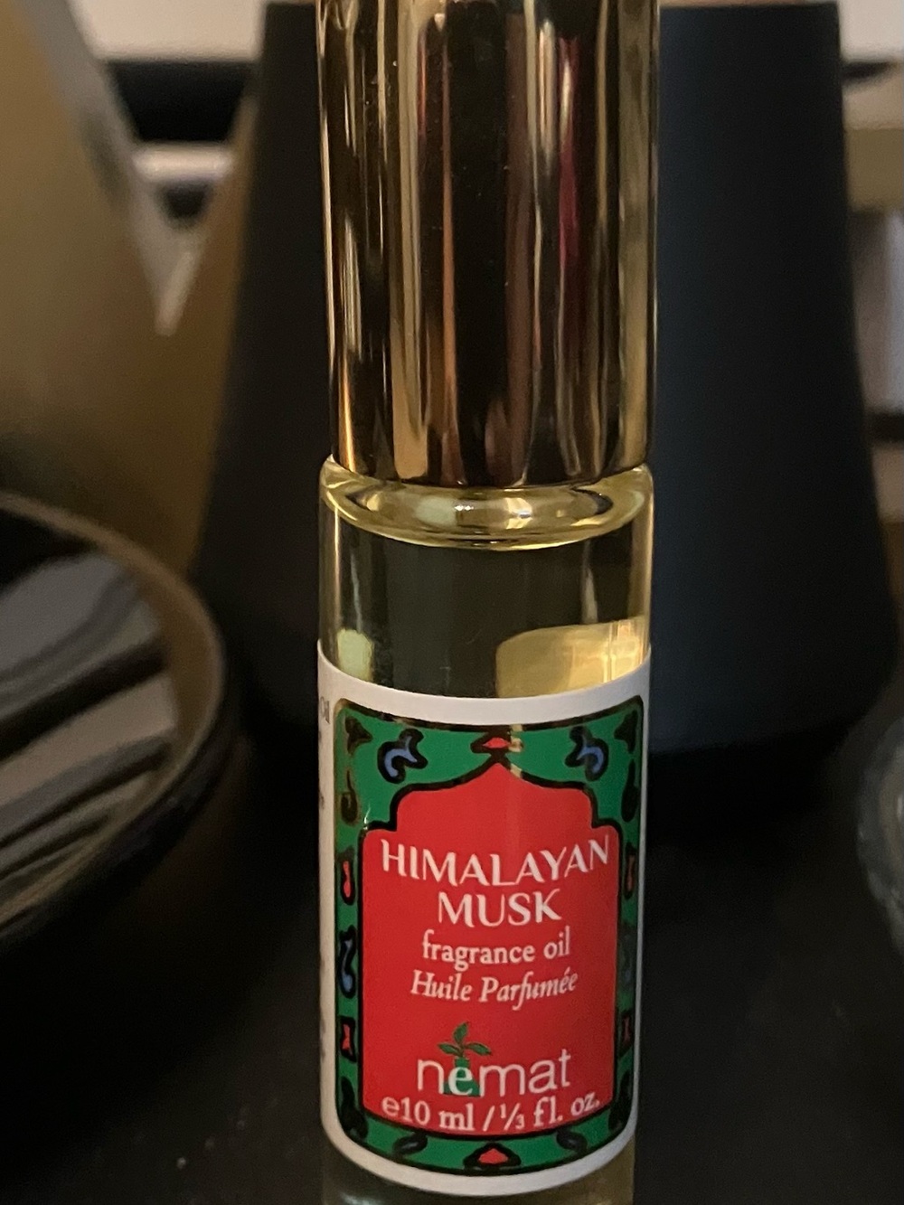 Nemat  Himalayan Musk Fragrance Oil